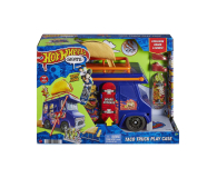 Hot Wheels Skate Taco Tricki Ciężarówka - 1164337 - zdjęcie 6